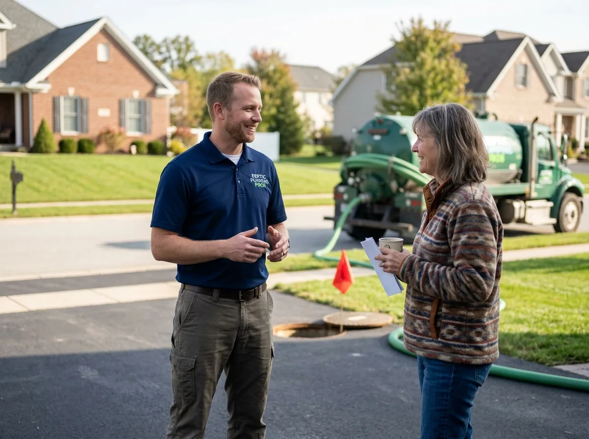 Emergency Septic Service in Yerington, NV